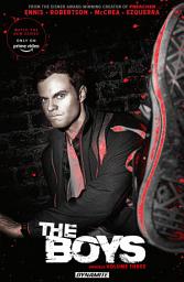 Icon image The Boys Omnibus Vol 3