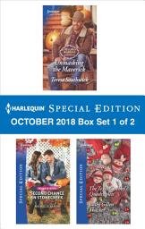 Icon image Harlequin Special Edition October 2018 - Box Set 1 of 2