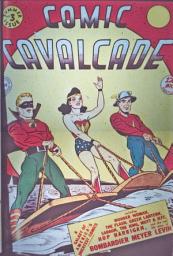 Icon image Comic Cavalcade (1942)