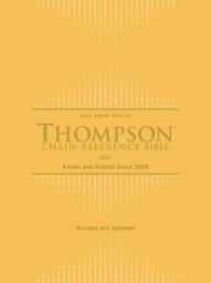 Icon image KJV, Thompson Chain-Reference Bible