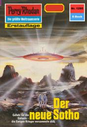 Icon image Perry Rhodan 1295: Der neue Sotho: Perry Rhodan-Zyklus "Chronofossilien - Vironauten"