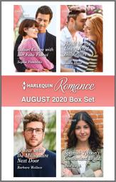 Icon image Harlequin Romance August 2020 Box Set