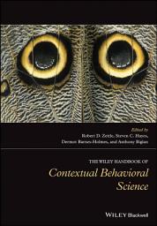 Icon image The Wiley Handbook of Contextual Behavioral Science