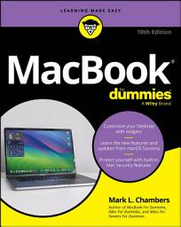 Icon image MacBook For Dummies: Edition 10