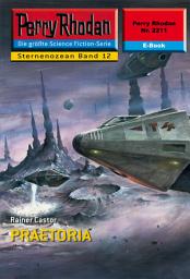 Icon image Perry Rhodan 2211: Praetoria: Perry Rhodan-Zyklus "Der Sternenozean"