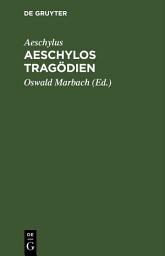 Icon image Aeschylos Tragödien