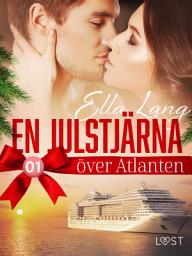 Icon image En julstjärna över Atlanten del 1 - erotisk adventskalender: Volym 1