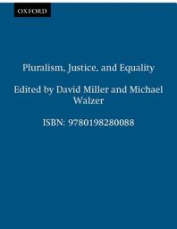 Icon image Pluralism, Justice, and Equality