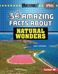 Icon image 34 Amazing Facts about Natural Wonders