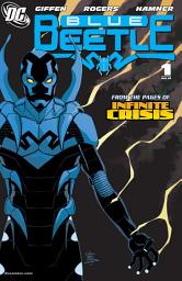 Icon image Blue Beetle (2006-2009)