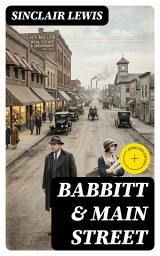 Icon image Babbitt & Main Street: Enriched edition.