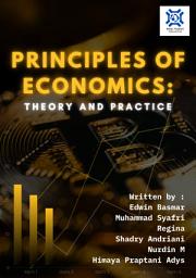 Icon image PRINCIPLES OF ECONOMICS: THEORY AND PRACTICE