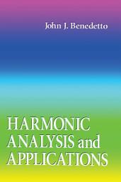 Icon image Harmonic Analysis and Applications