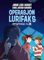 Icon image Detektivbyrået nr. 2: Operasjon Lurifaks