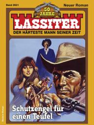 Icon image Lassiter 2621: Schutzengel für einen Teufel