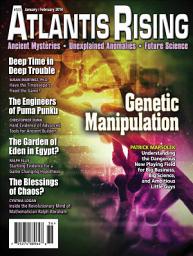 Icon image Atlantis Rising 103 - January/February 2014