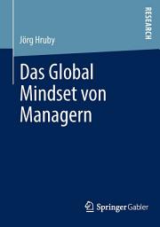 Icon image Das Global Mindset von Managern