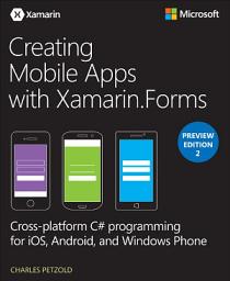 Icon image Creating Mobile Apps with Xamarin.Forms Preview Edition 2