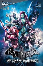 Icon image Batman: Arkham Unhinged