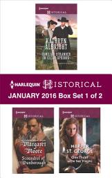Icon image Harlequin Historical January 2016 - Box Set 1 of 2: An Anthology