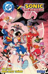 Icon image DC x Sonic the Hedgehog