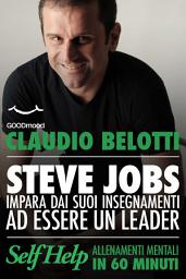 Icon image Steve Jobs. Impara dai suoi insegnamenti ad essere un leader