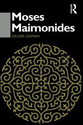 Icon image Moses Maimonides