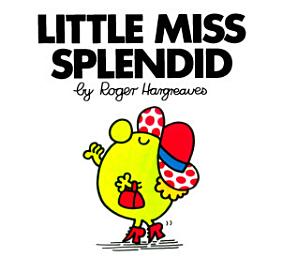 Icon image Little Miss Splendid