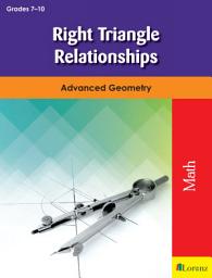 Icon image Right Triangle Relationships: Advanced Geometry