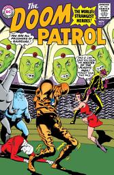 Icon image Doom Patrol (1964)