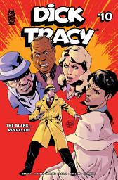 Icon image Dick Tracy