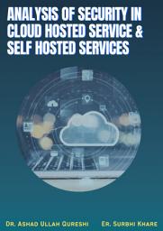 Icon image Analysis of Security in cloud hosted Service & Self Hosted Services
