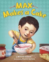 Icon image Max Makes a Cake