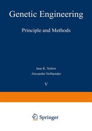 Icon image Genetic Engineering: Principles and Methods