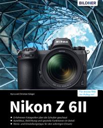 Icon image Nikon Z 6II: Das umfangreiche Praxisbuch zu Ihrer Kamera!