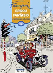 Icon image Spirou et Fantasio - L'intégrale