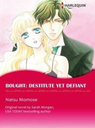Icon image BOUGHT: DESTITUTE YET DEFIANT: Harlequin Comics