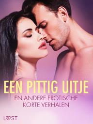Icon image Een pittig uitje en andere erotische korte verhalen