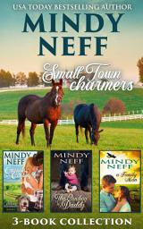 Icon image Small Town Charmers Boxed Set: 3 Book Contemporary Romance Collection
