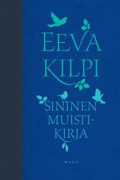 Icon image Sininen muistikirja