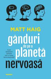 Icon image Gânduri de pe o planetă nervoasă - Editura Nemira