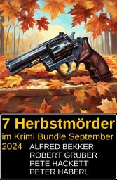 Icon image 7 Herbstmörder im Krimi Bundle September 2024