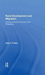 Icon image Rural Development And Migration: A Study Of Family Choices In The Philippines