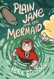 Icon image Plain Jane and the Mermaid