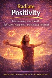 Icon image Radiate Positivity: Transforming Your Health, Self-Love, Happiness, and Creative Potential