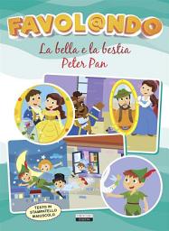 Icon image La bella e la bestia - Peter Pan: Testo in stampatello maiuscolo