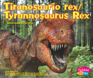 Icon image Tiranosaurio rex/Tyrannosaurus Rex