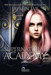 Icon image Supernatural Academy - Anno uno