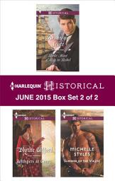 Icon image Harlequin Historical June 2015 - Box Set 2 of 2: An Anthology