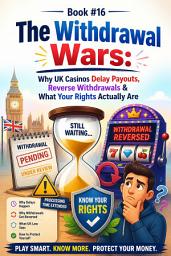 Icon image The Withdrawal Wars: Online Casino: Why UK Casinos Delay Payouts, Reverse Withdrawals & What Your Rights Actually Are
